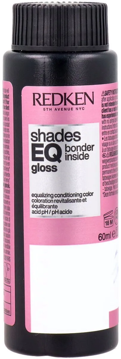 Redken Shades Eq Permanente Kleur 60ml