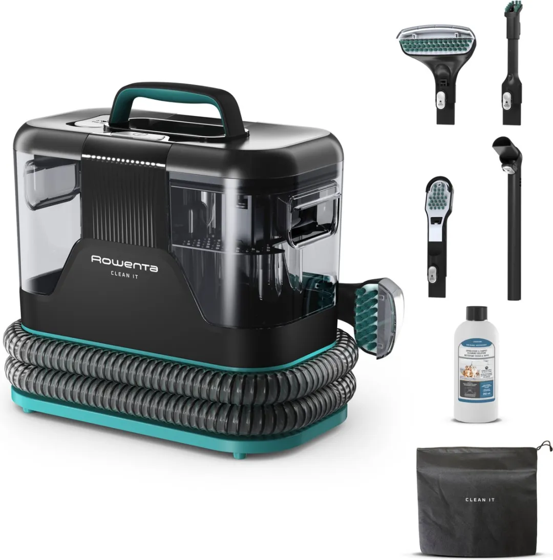 Rowenta Clean It IN5020 Vlekkenreiniger 750W