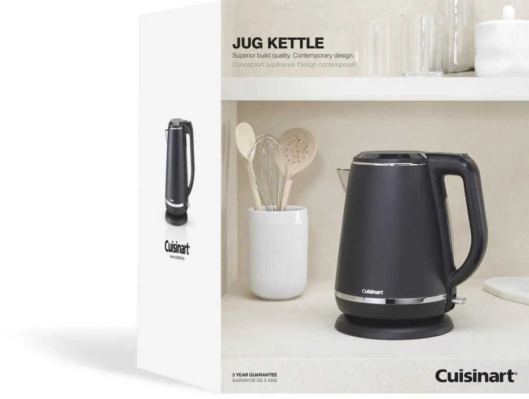 Cuisinart CJK429E Waterkoker 1.5L - 3000W