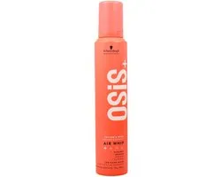 Schwarzkopf Osis+ Air Whip Hold-mousse 200ml