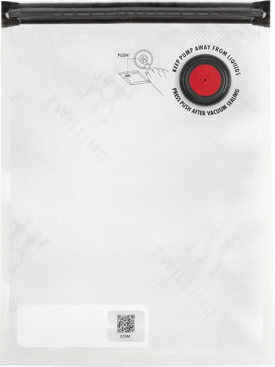 Zwilling La Mer Vacuümset - Blauw - 8-delig