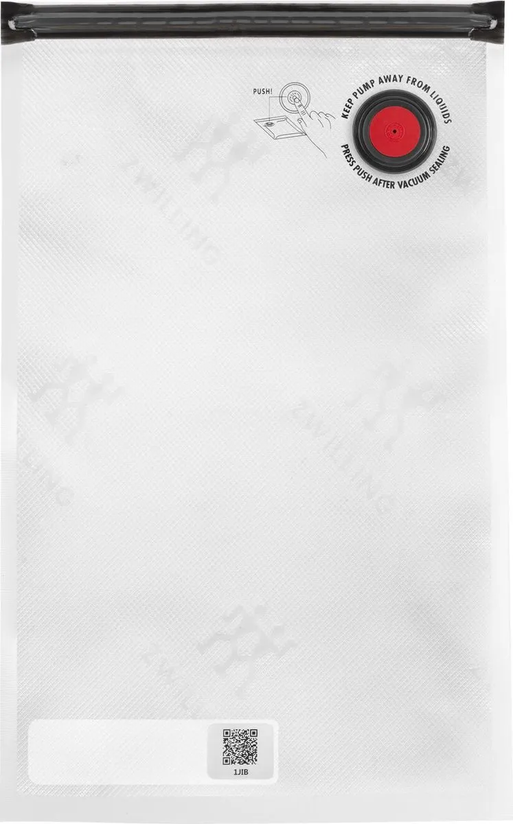Zwilling La Mer Vacuümset - Blauw - 8-delig