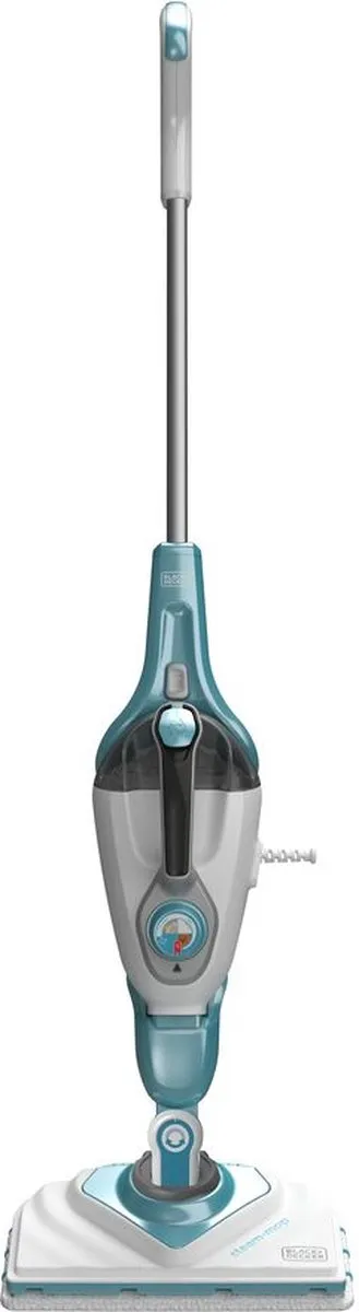 BLACK+DECKER BHSM168DSM-QS Stoomdweil 1600W - Deltavoet & 13 Accessoires