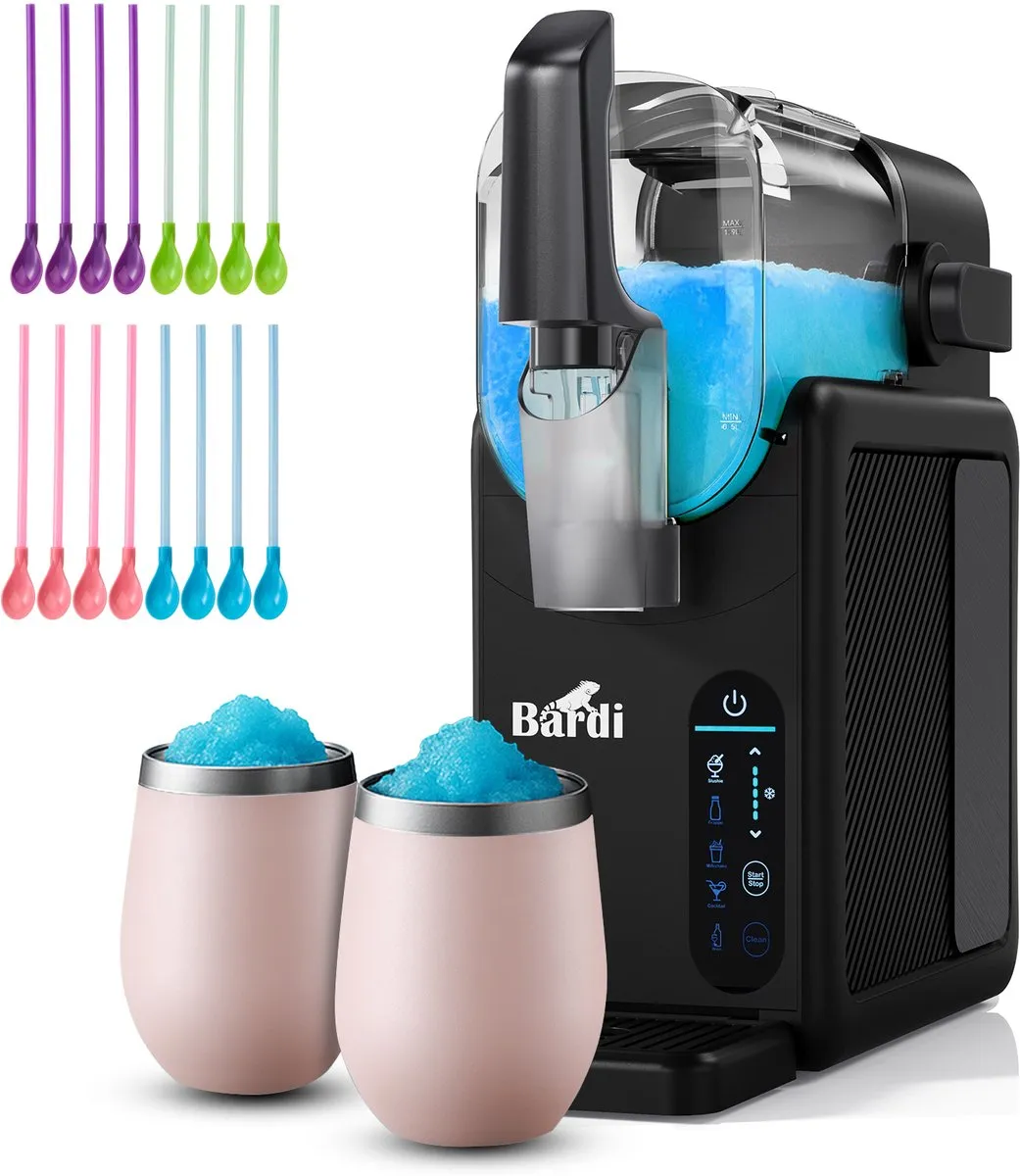 Bardi Slush Puppy Machine SET 2,6L