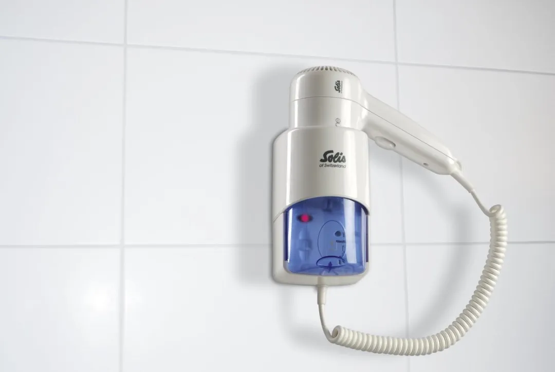 Solis Comfort Line Plus 431 Hotel Föhn 1200W - Wit