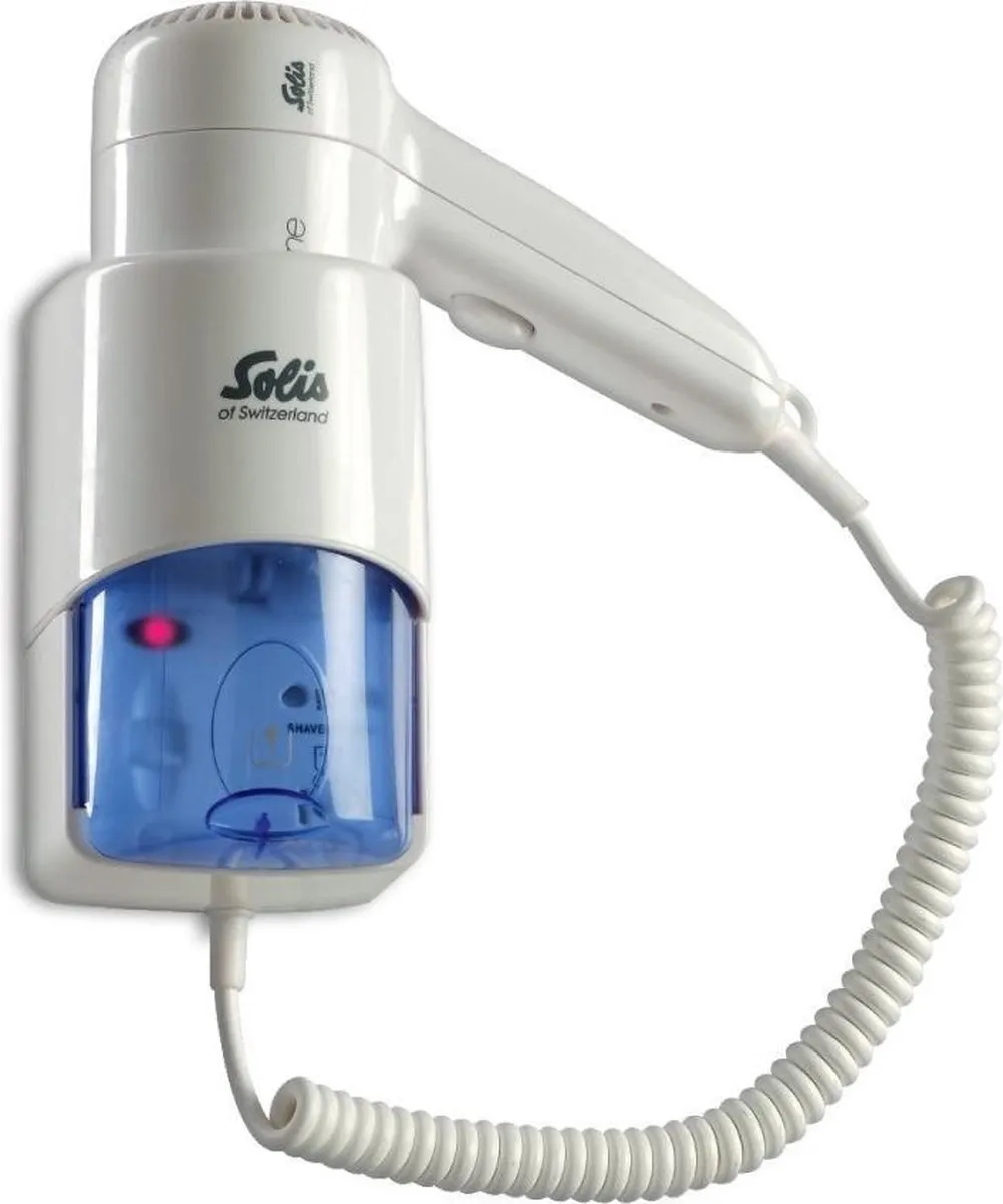 Solis Comfort Line Plus 431 Hotel Föhn 1200W