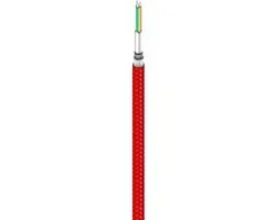 Xiaomi USB-A naar USB-C Kabel 1M - Rood