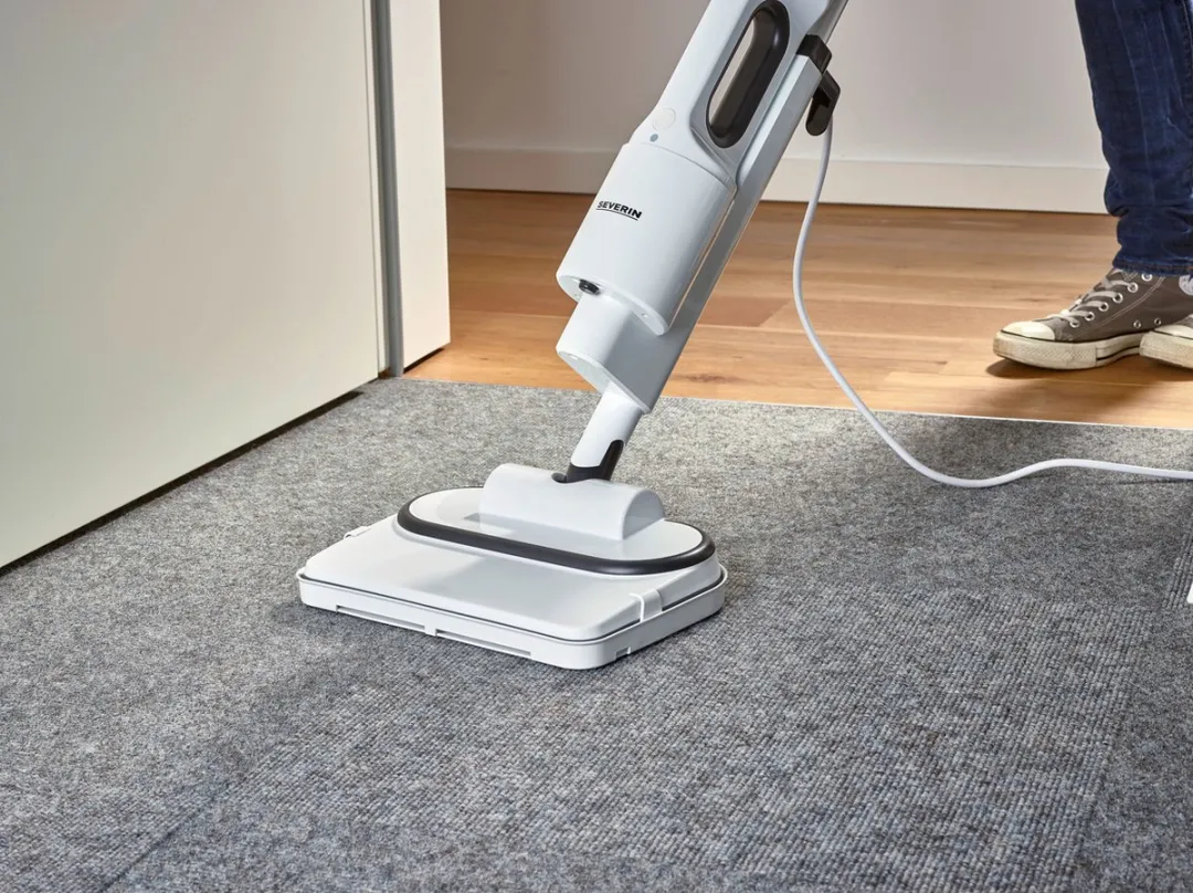 Severin SC 7142 Stoomreiniger 1500W - Antraciet/Wit