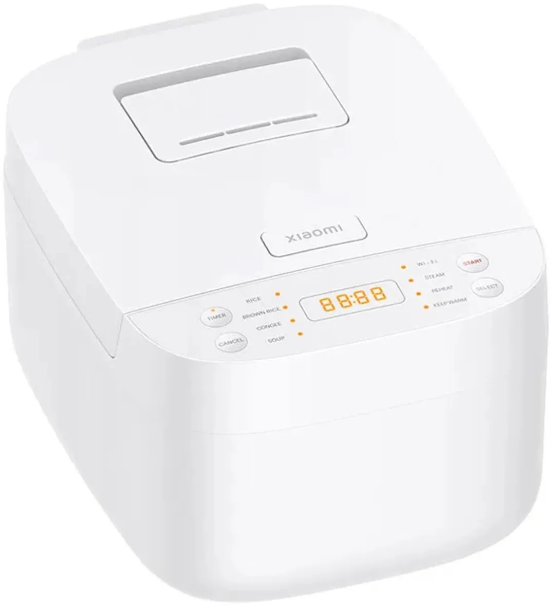 Xiaomi Smart Rijstkoker BHR7919EU 3L - 8 Programma's - Wit