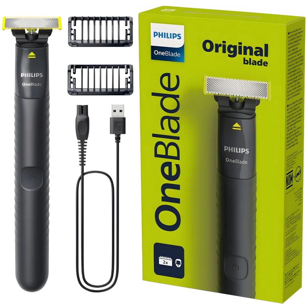 Philips OneBlade QP1424/10 Trimmer & Scheerapparaat