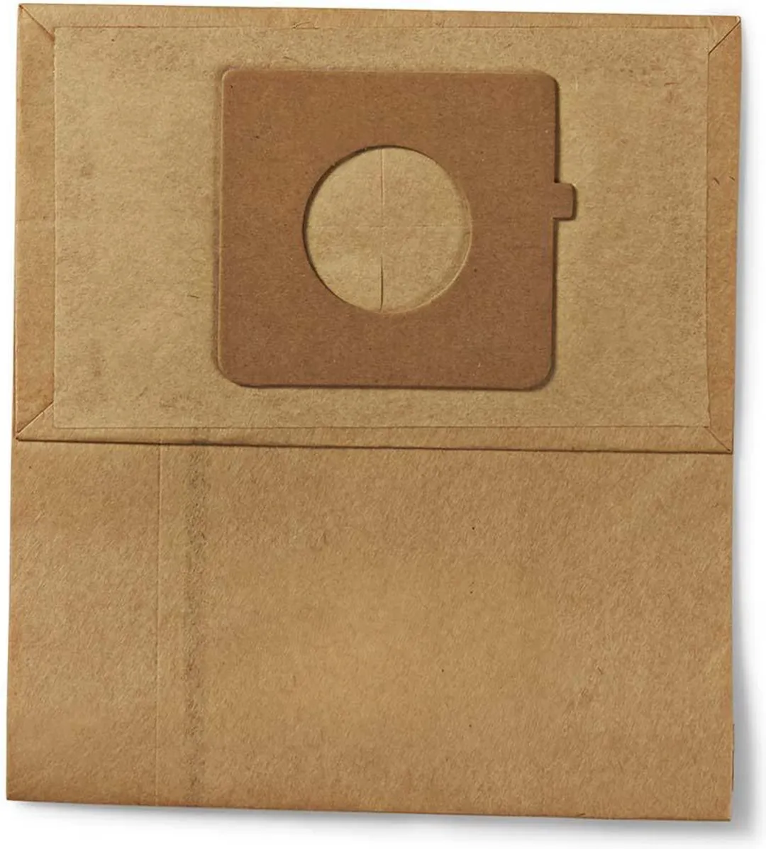Nedis Stofzuigerzak DUBG110HOL10 - 10 Stuks - Bruin