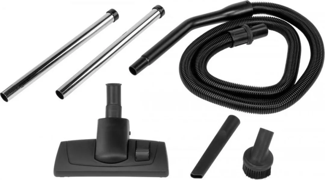 Nilfisk VP 100 EU Stofzuiger - 850W - 8L Zwart