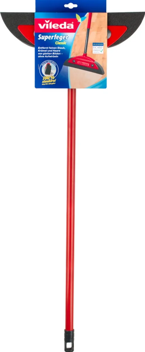 Vileda Bezem met telescoopsteel - afbeelding 6 van 6