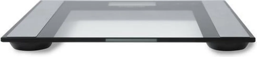 Inventum PW708ZW Personenweegschaal - Lichaamsanalyse 10 Gebruikers - 180kg - Zwart/RVS/Transparant