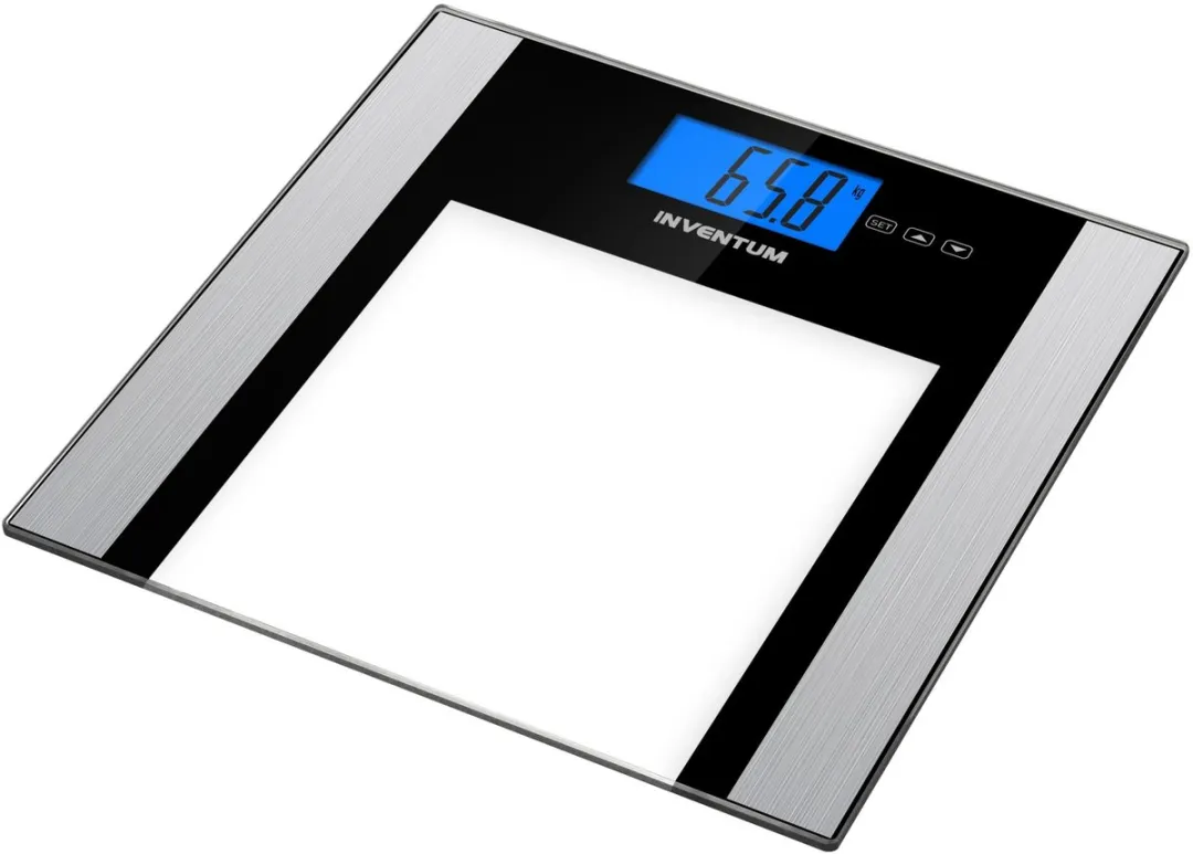 Inventum PW708ZW Personenweegschaal