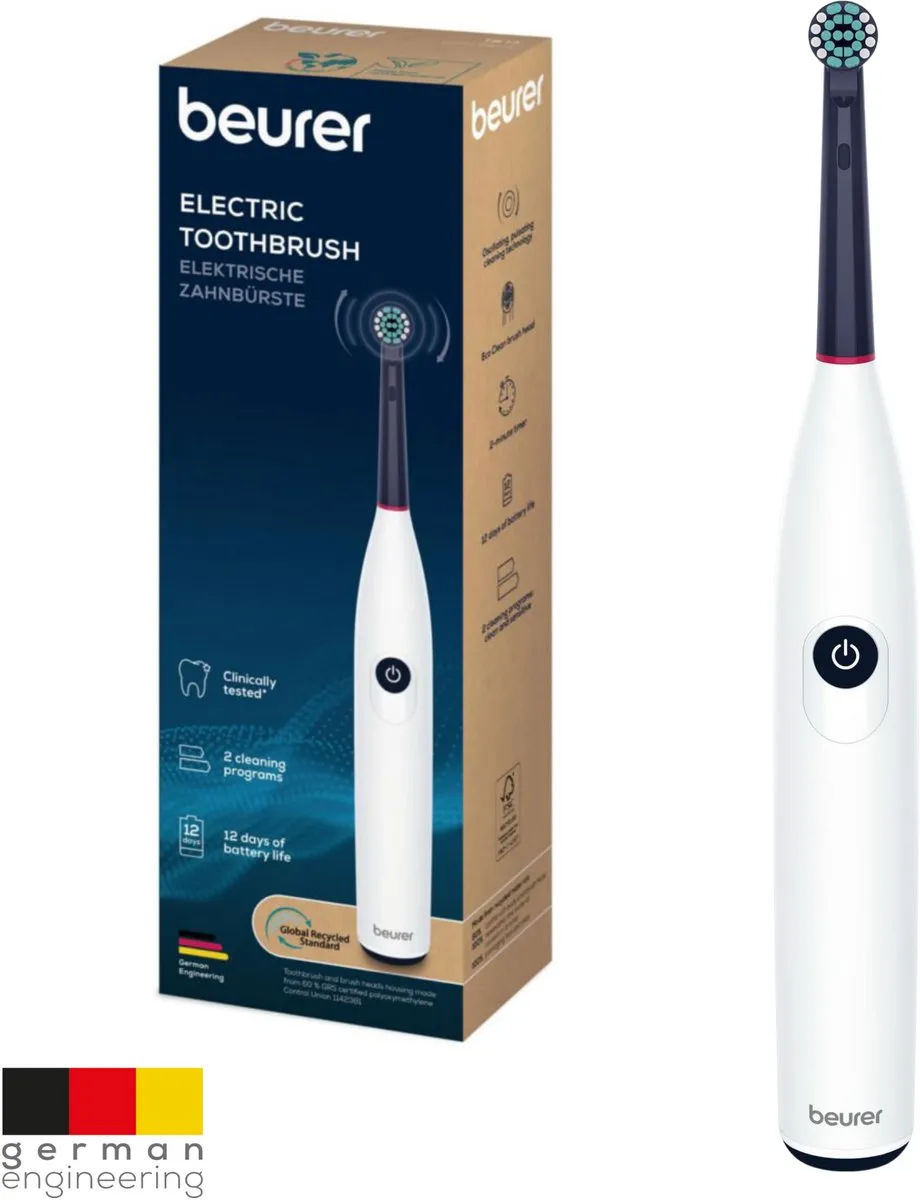 Beurer TB 15 Elektrische Tandenborstel