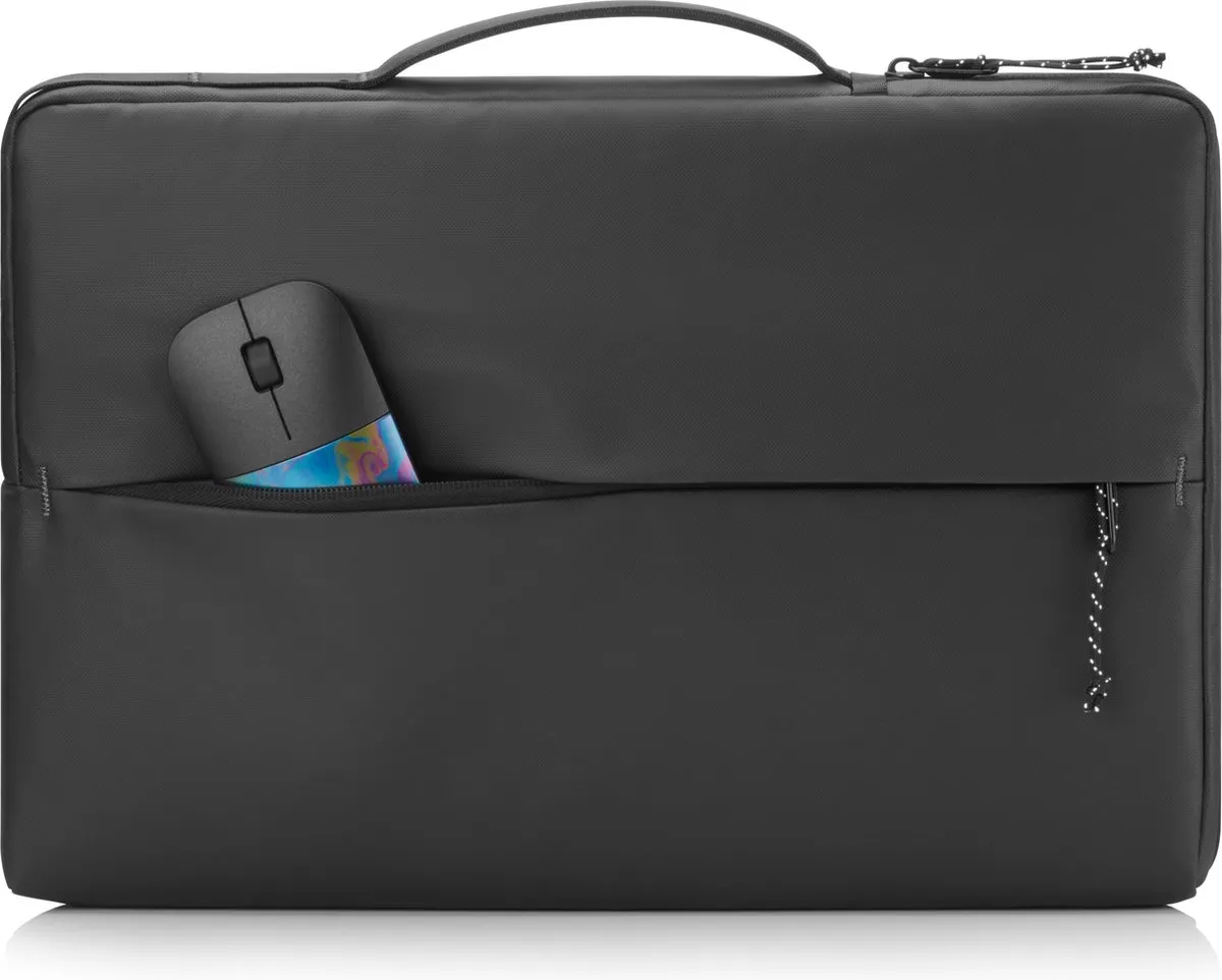 HP 14V33AA Laptophoes Grijs - 15.6" - afbeelding 6 van 6