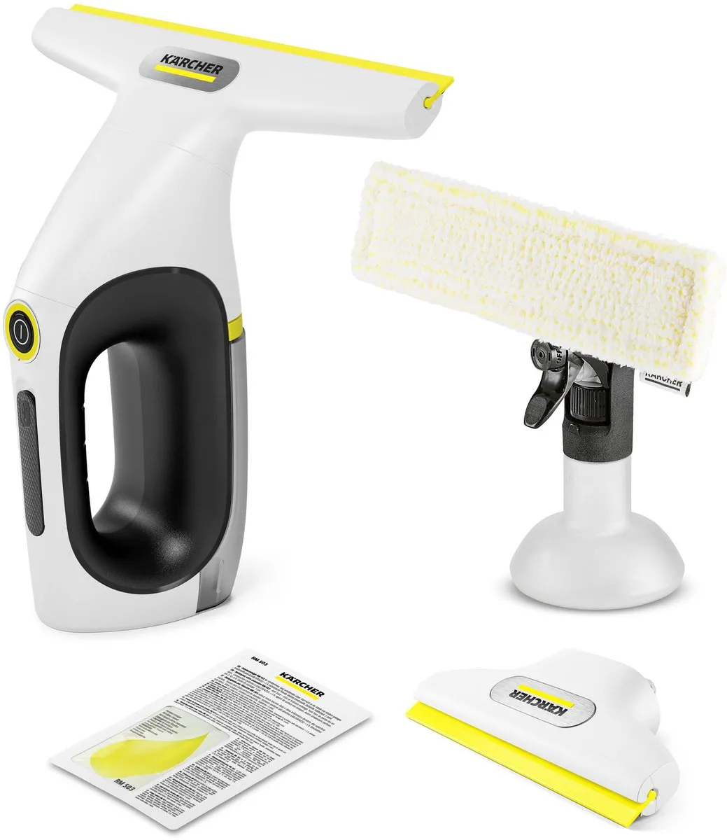 Kärcher WV 2 Universal Precision WV2 Draadloze Ruitenreiniger