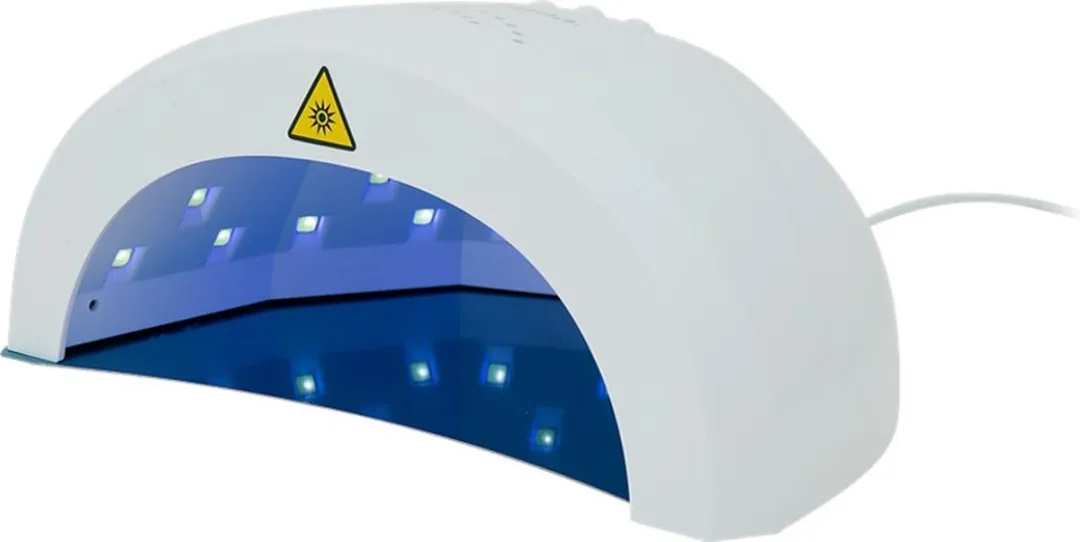 Medisana LED UV Nageldroger - Wit