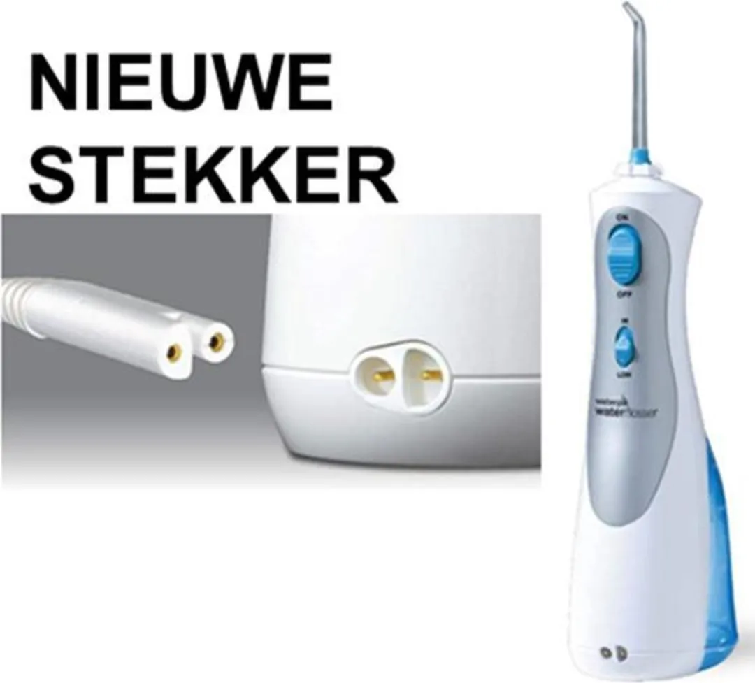 Waterpik WP450 Oplader