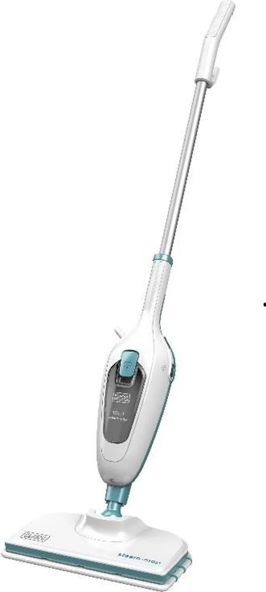 BLACK+DECKER FSMH13E10-QS Stoomdweil 1300W - 10-in-1