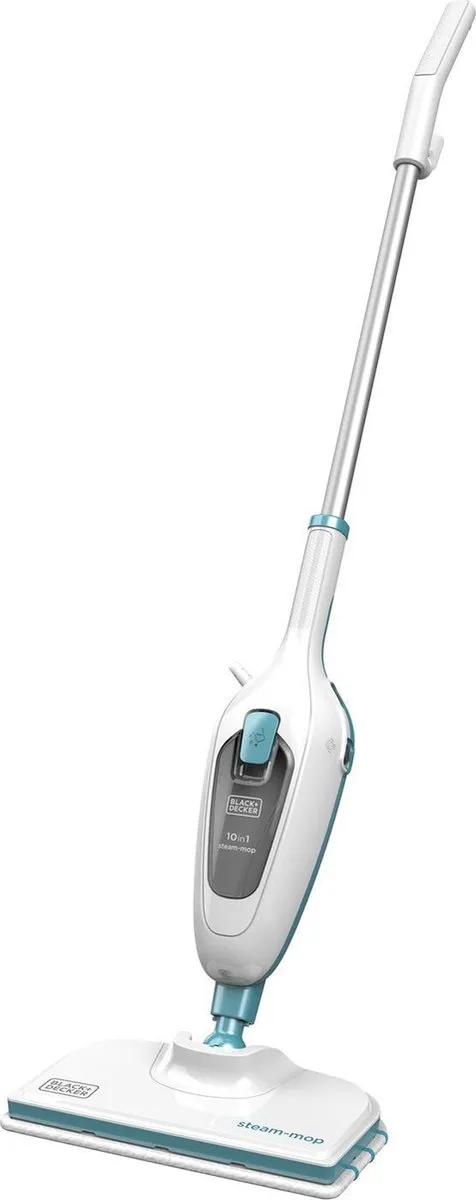 BLACK+DECKER FSMH13E10-QS Stoomdweil 1300W - 10-in-1