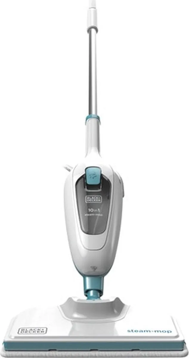 BLACK+DECKER FSMH13E10-QS Stoomdweil 1300W - 10-in-1
