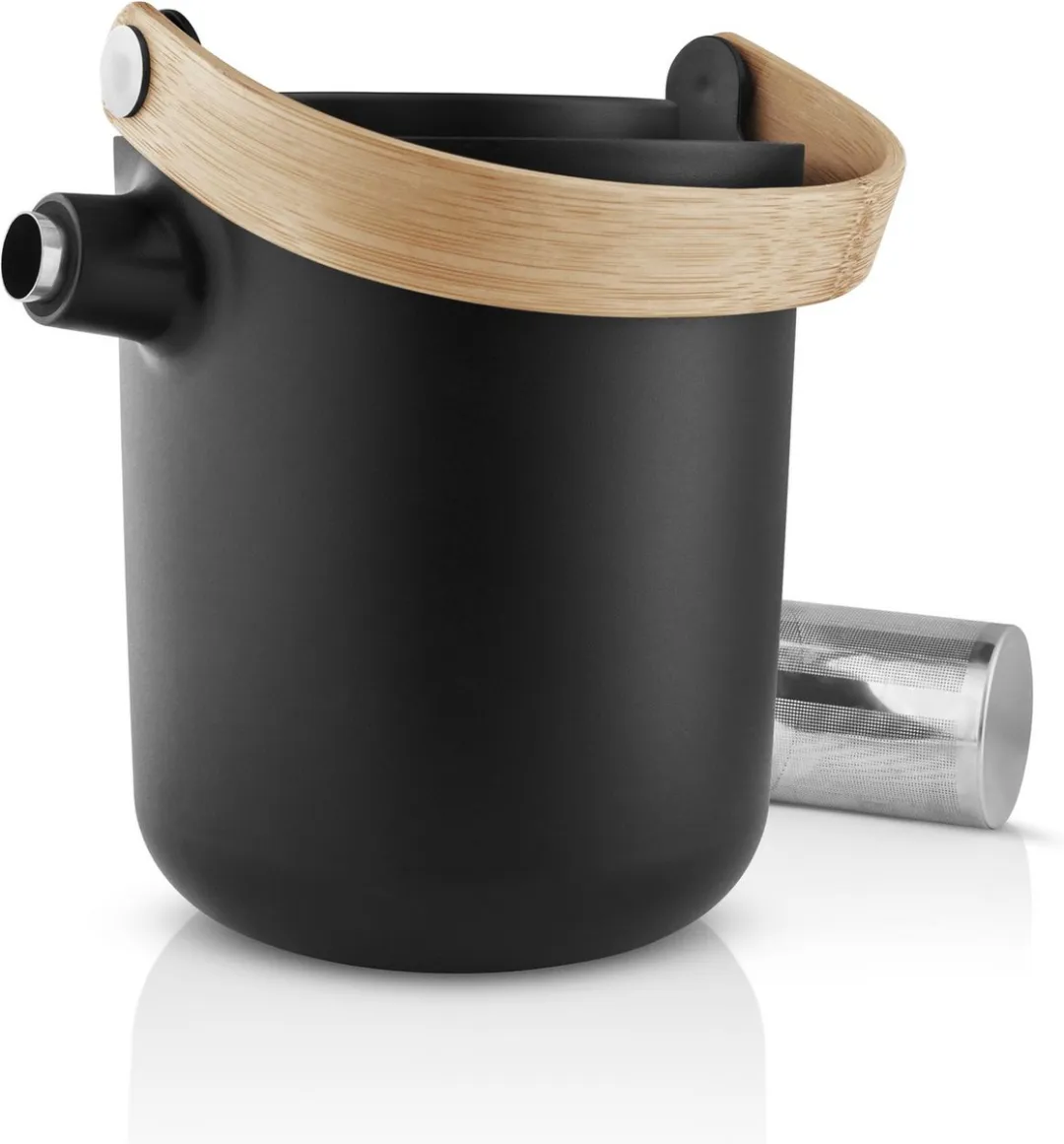 Eva Solo Nordic Kitchen Thermoskan 1L - Zwart