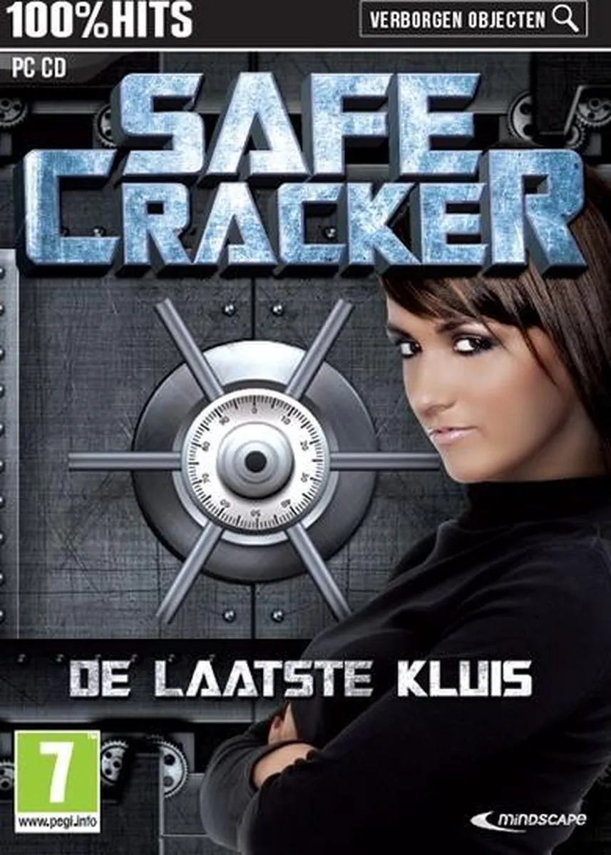 Mindscape Safecracker Windows