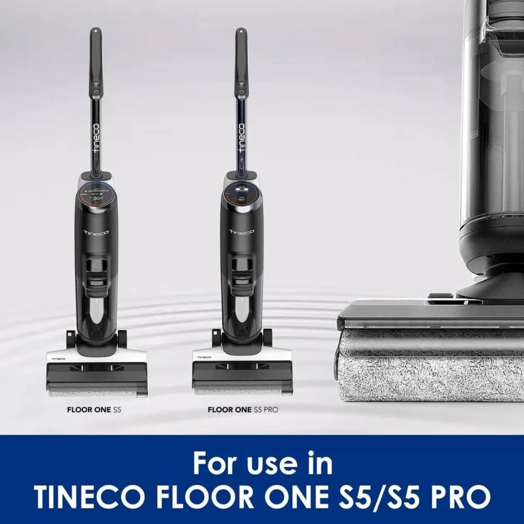 Tineco Floor One S5 Extreme Accessoire Set 9FWAR100000 - 4 Stuks