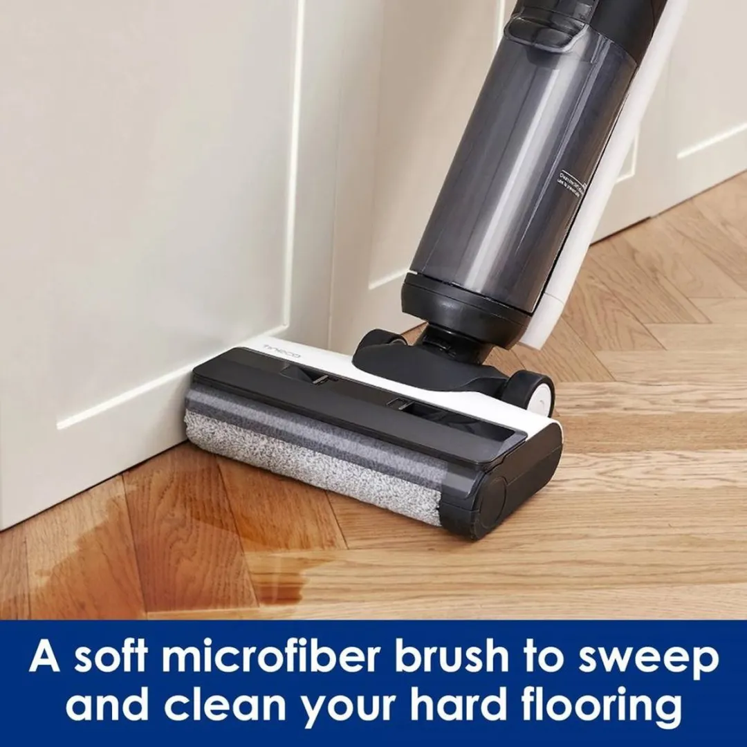 Tineco Floor One S5 Extreme Accessoire Set 9FWAR100000 - 4 Stuks