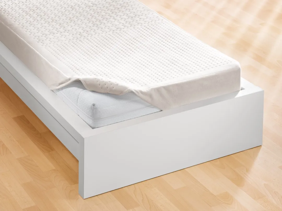 Beurer UB 37500 Elektrische Onderdeken 1 Persoons XL - 198x92cm - Wit