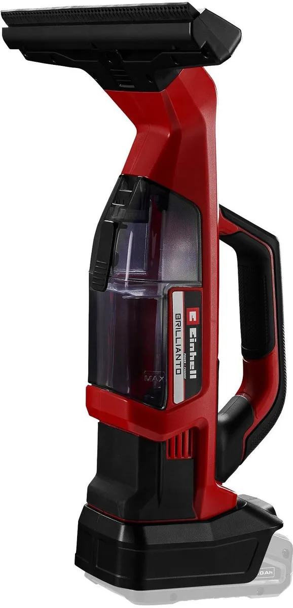 Einhell Accu Ruitenreiniger BRILLIANTO Li Solo 18V