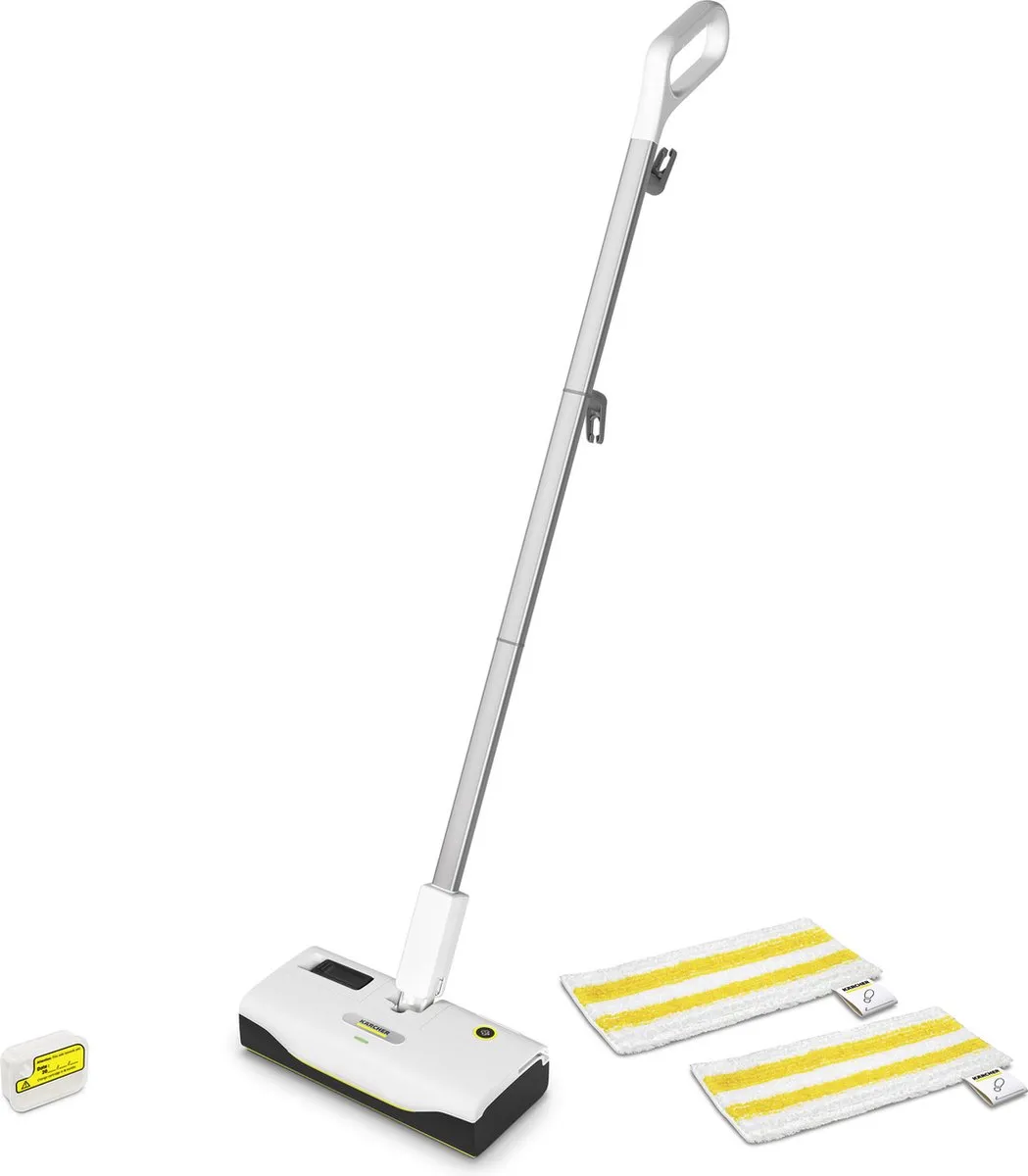 Kärcher SC 1 Upright Stoomreiniger 1300W
