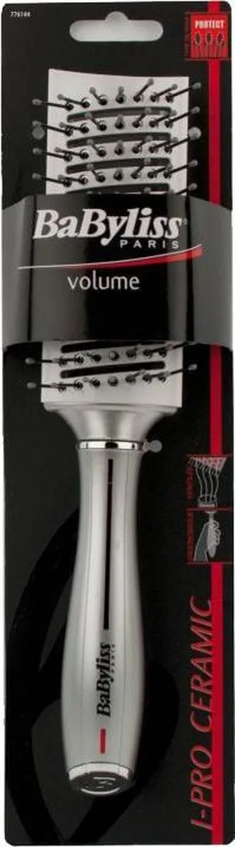 BaBylissPRO I-Pro Keramische Volumeborstel