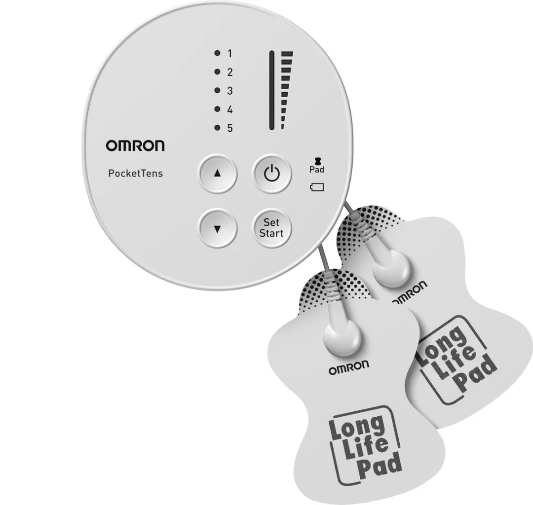 Omron PocketTens HV-F013-E Tensapparaat