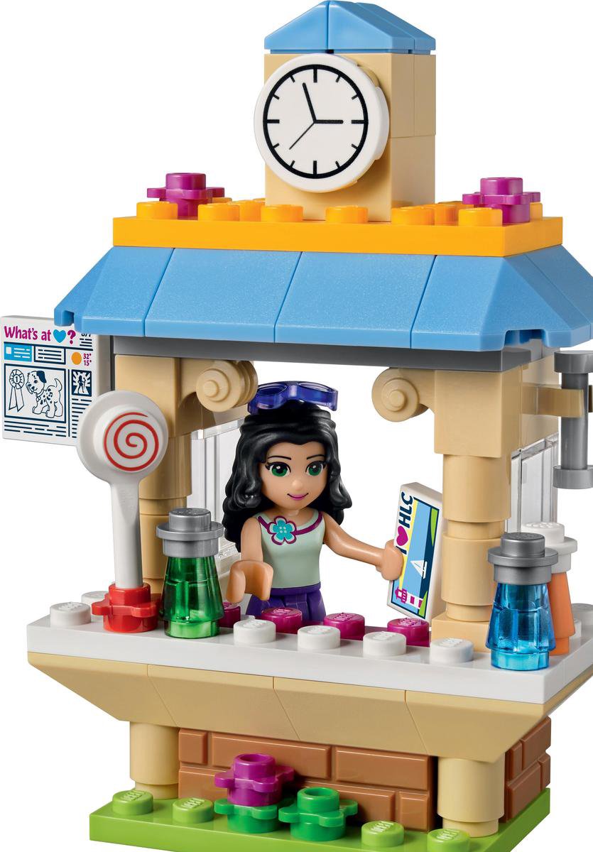 LEGO Friends Emma's Toeristenkiosk - 41098