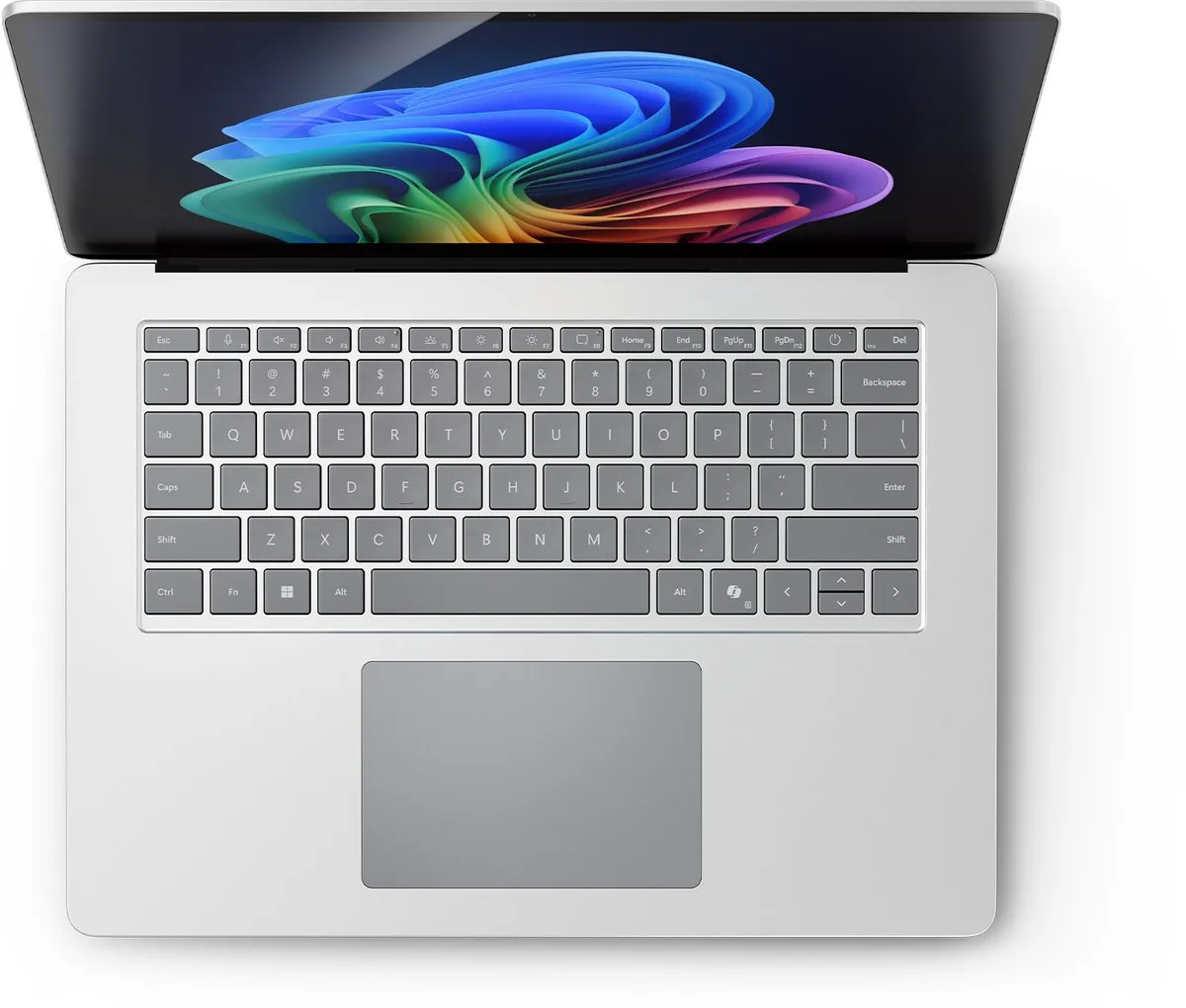 Microsoft Surface Laptop 7 Copilot+ PC - 32GB/512GB - Platina