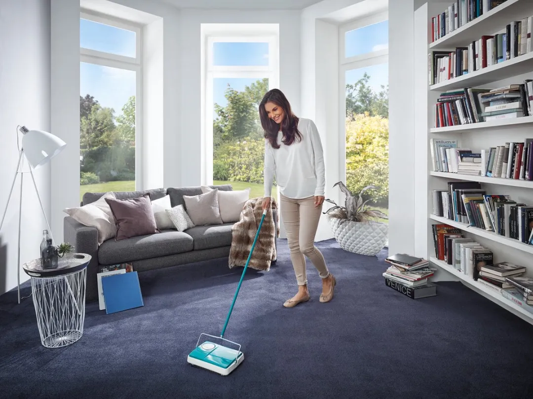 Leifheit Regulus 11700 Rolveger - 22cm Turquoise