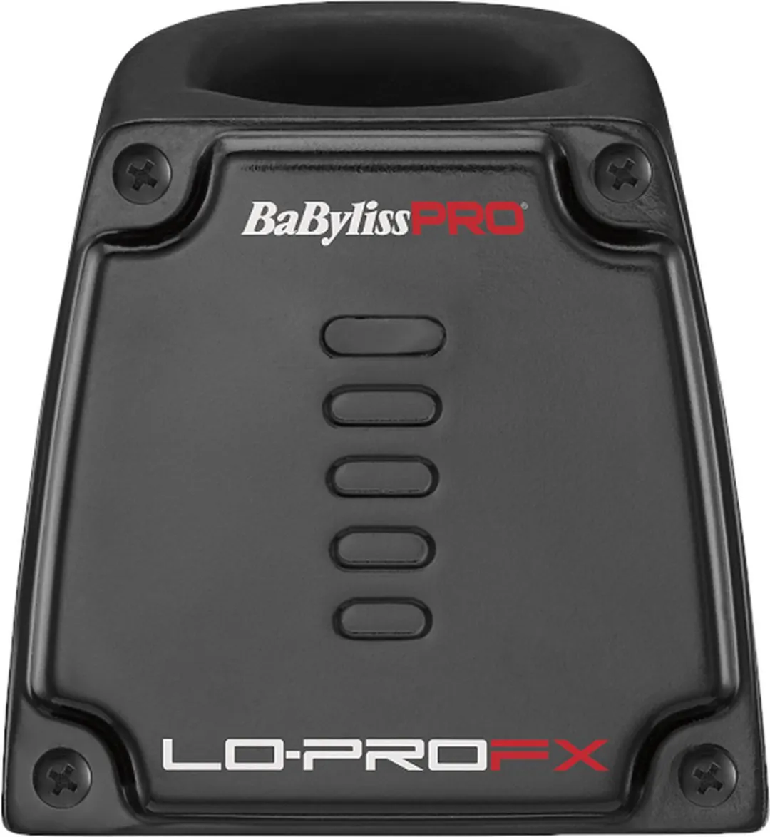 BaBylissPRO 4Artistst FX726EBASE Oplaadstation Trimmer