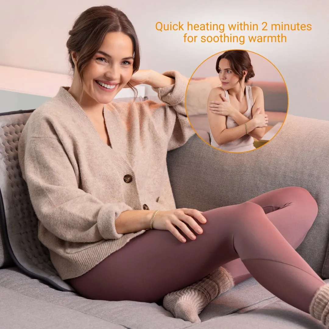 Medisana HP 700 XXL Warmtekussen - 100W - Grijs