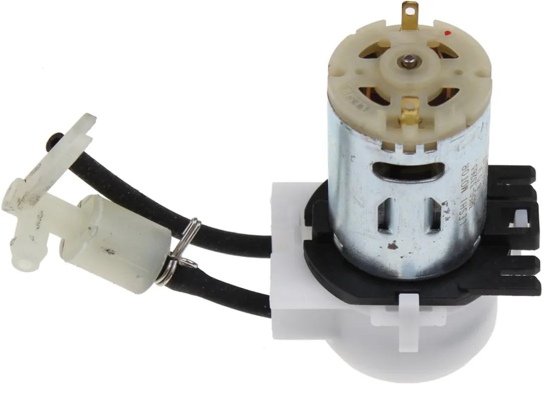 BLACK+DECKER FSMH1621 Stoomreinigerpomp