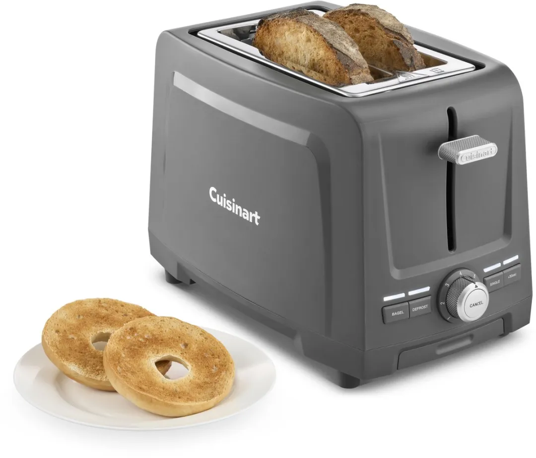 Cuisinart CPT1200E Broodrooster 2 Sneetjes