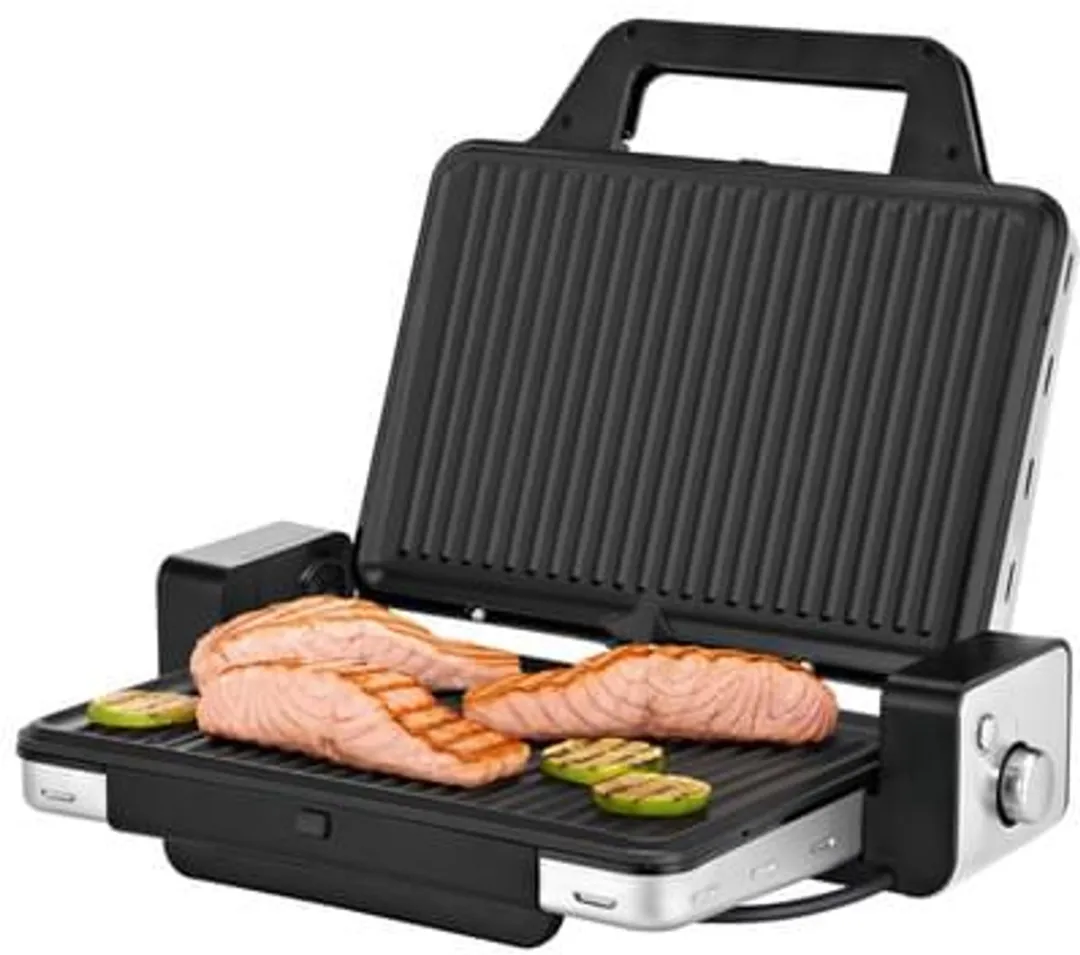 WMF Lono Contactgrill 2-in-1 415110011 - 2100W - Kleurenmix