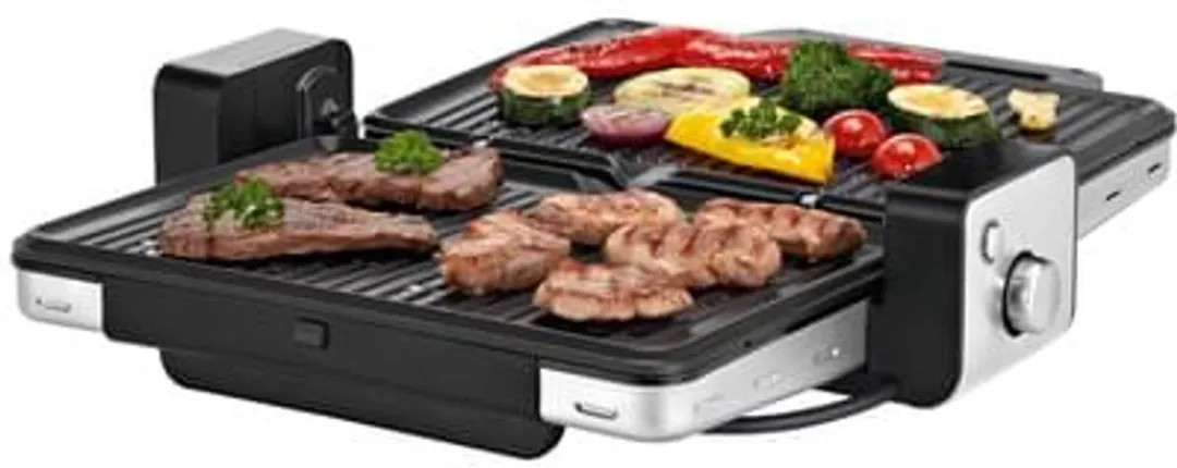 WMF Lono Contactgrill 2-in-1 415110011 - 2100W - Kleurenmix