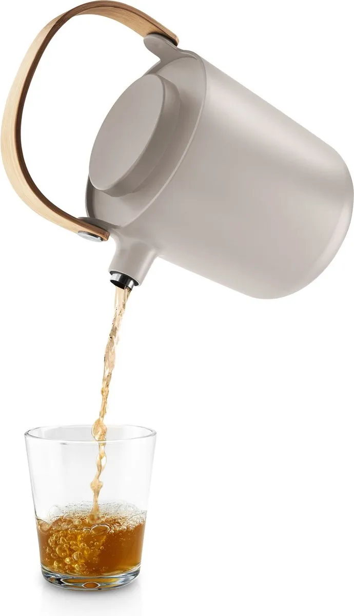 Eva Solo Nordic Kitchen Thermoskan 1L - Beige