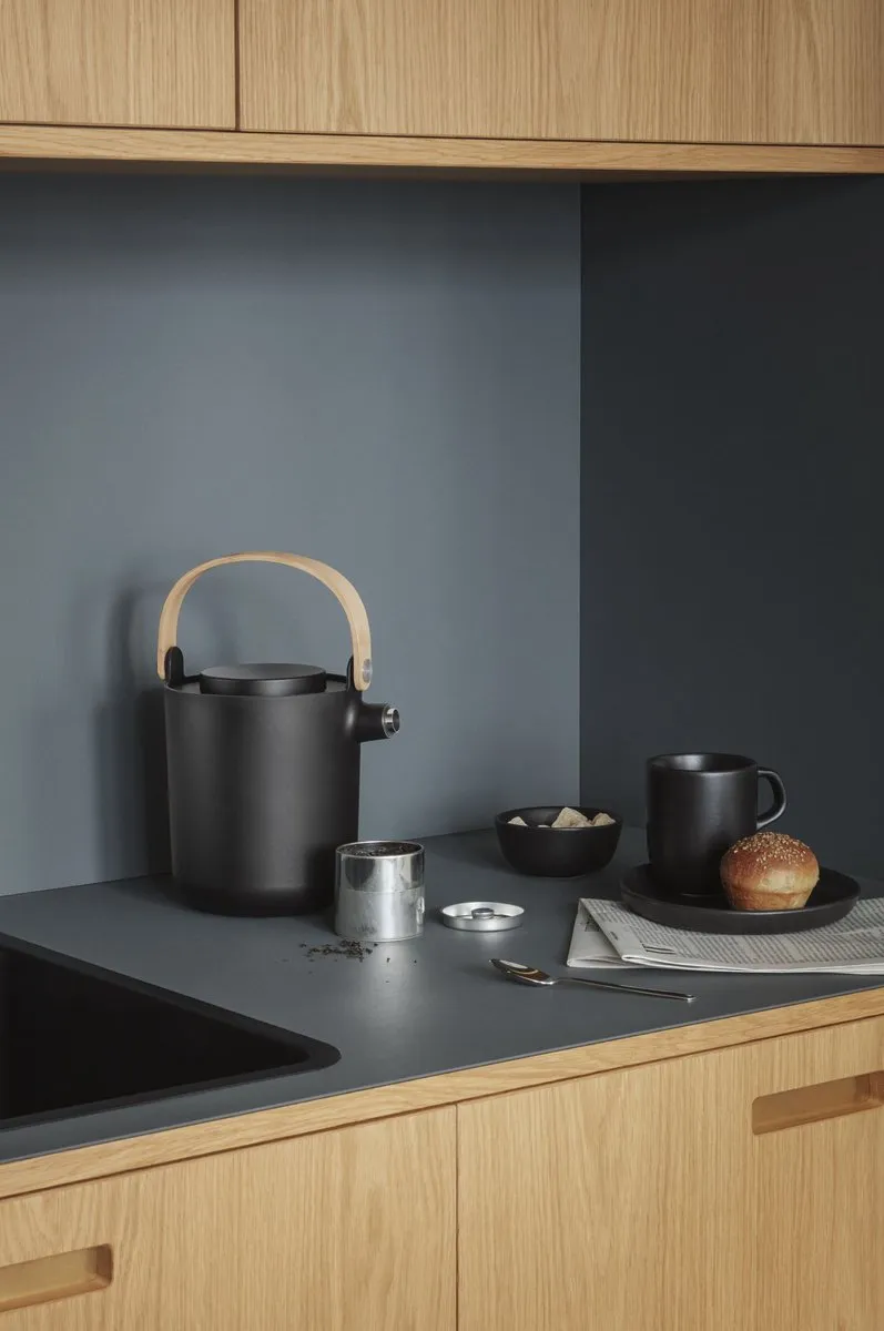Eva Solo Nordic Kitchen Thermoskan 1L - Beige