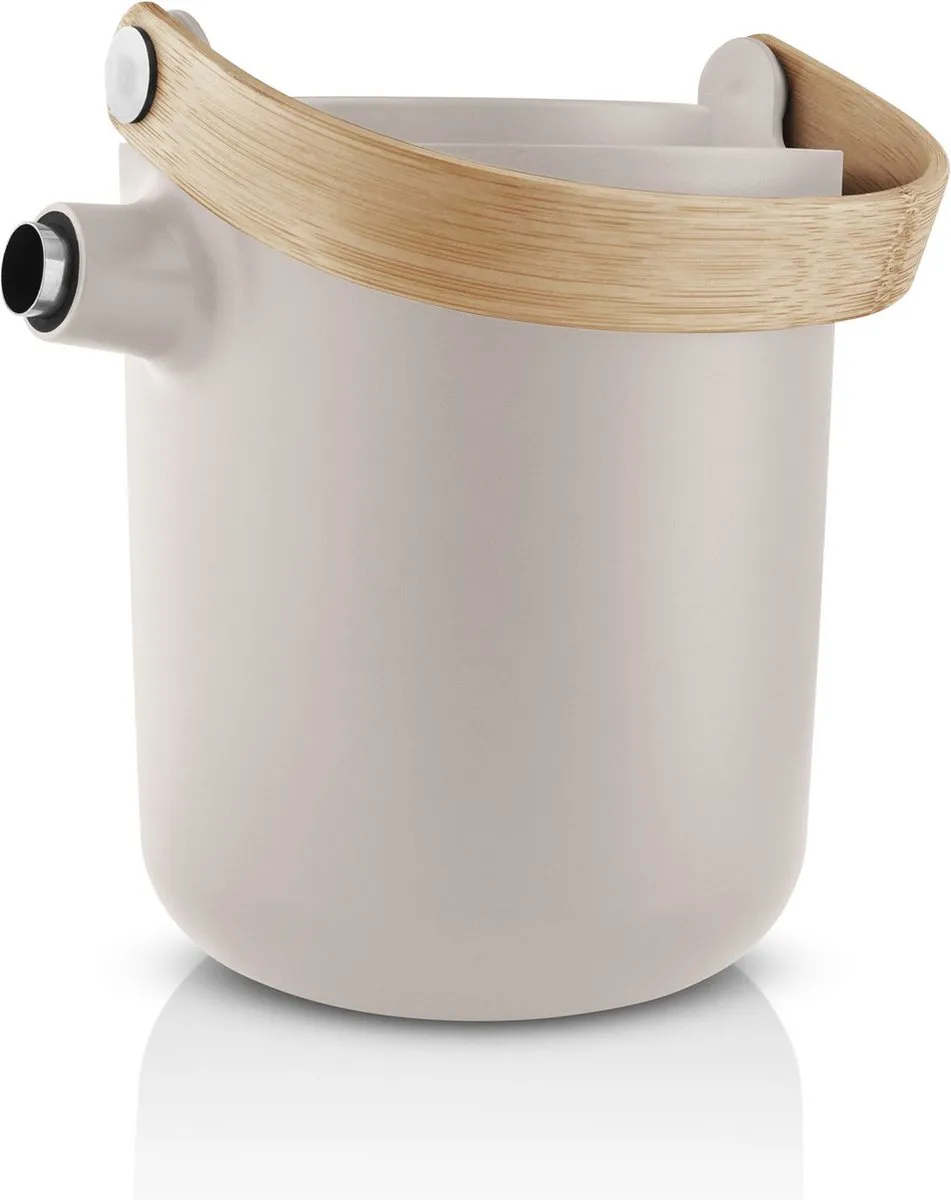 Eva Solo Nordic Kitchen Thermoskan 1L - Beige