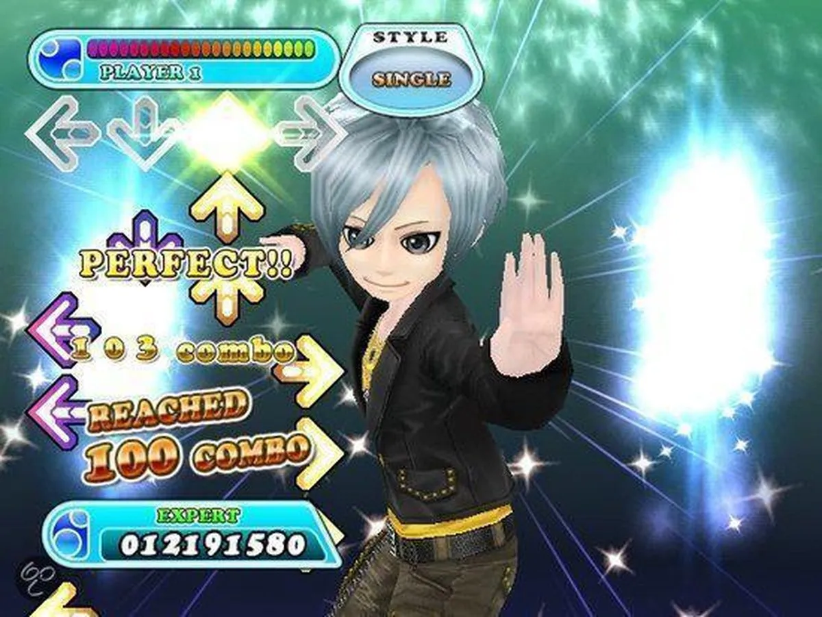 Mindscape Dance Dance Revolution Hottest Party 3