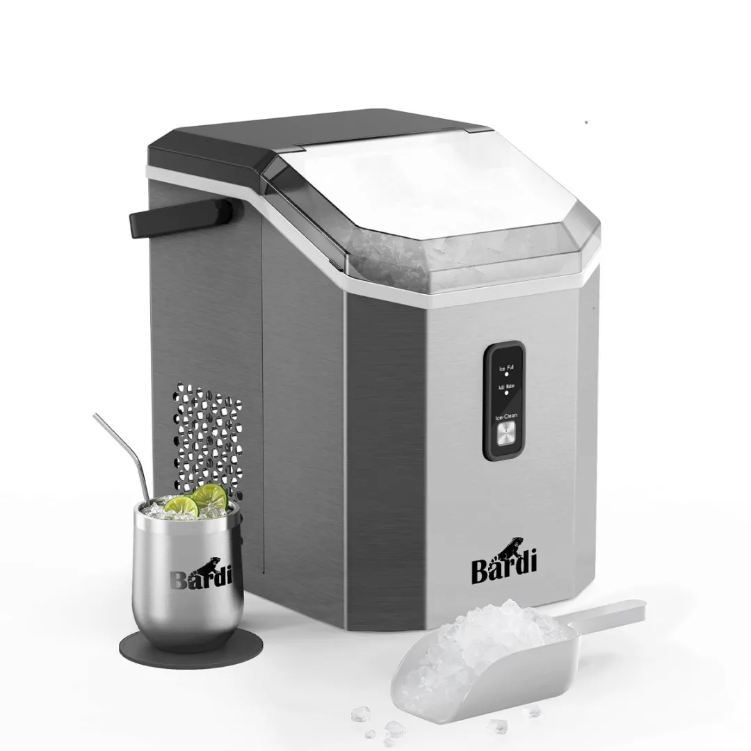 Bardi Nugget IJsblokjesmachine 1,1L